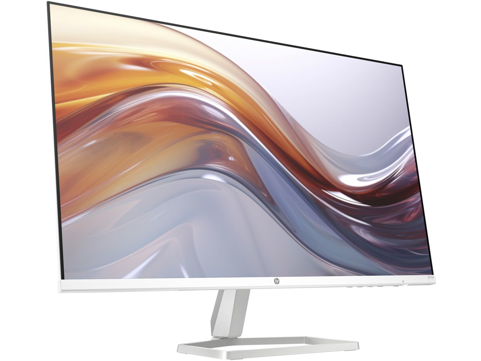 Hp Series 5 527Sa Monitor With Speakers (Replaces M27Fwa) 27'' 100Hz Ips Fhd 99% Srgb 300 Nits Display, Adjustable Tilt, Flicker